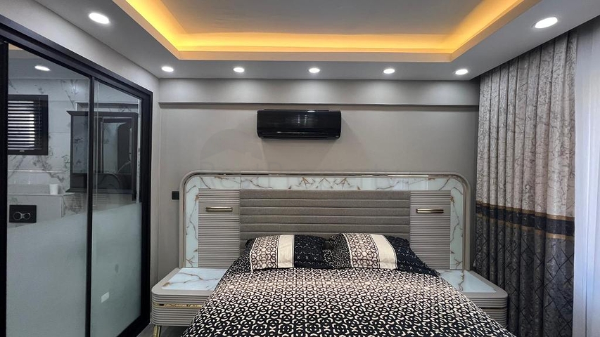 3+1 Wohnung in Fethiye - Antalya  3+1 Wohnung in Fethiye - Antalya