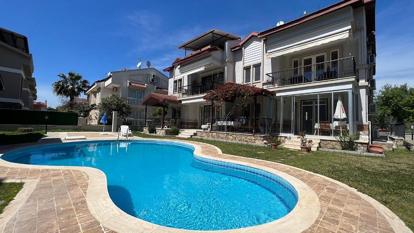 3+1 Wohnung in Fethiye - Antalya  3+1 Wohnung in Fethiye - Antalya