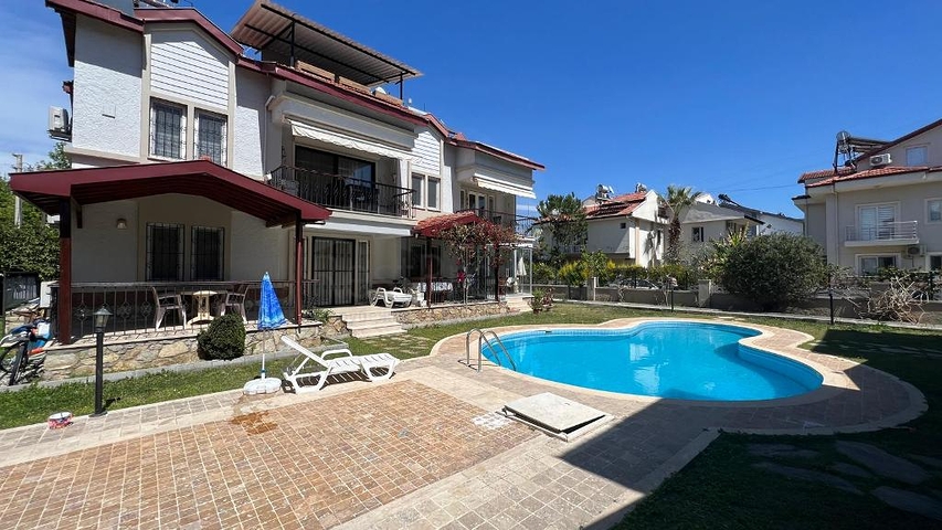 3+1 Wohnung in Fethiye - Antalya  3+1 Wohnung in Fethiye - Antalya