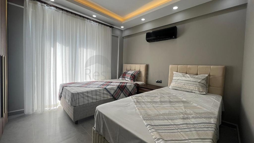3+1 Wohnung in Fethiye - Antalya  3+1 Wohnung in Fethiye - Antalya