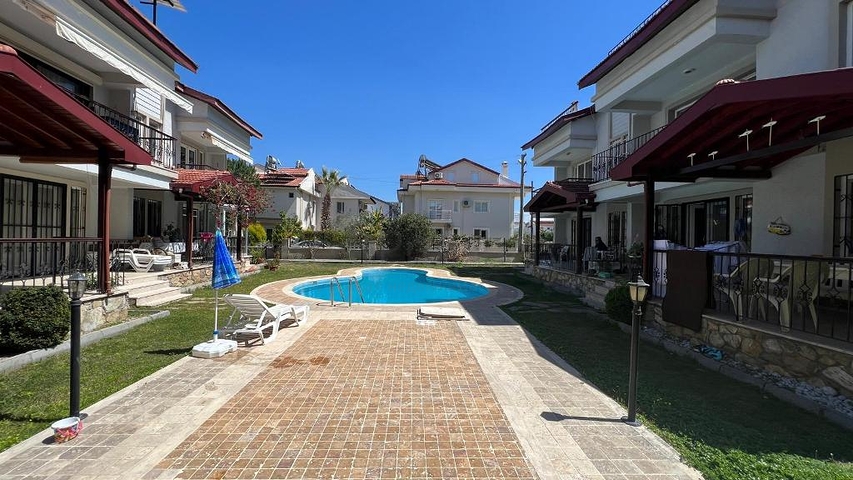 3+1 Wohnung in Fethiye - Antalya  3+1 Wohnung in Fethiye - Antalya