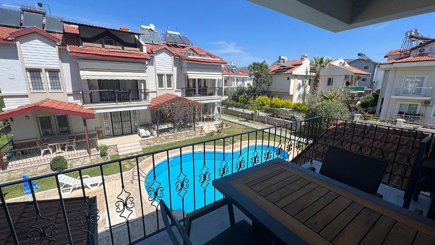 3+1 Wohnung in Fethiye - Antalya  3+1 Wohnung in Fethiye - Antalya