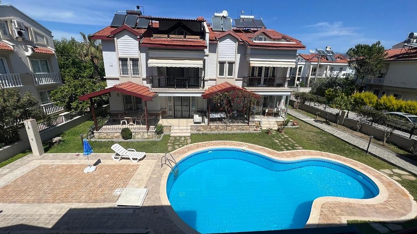 3+1 Wohnung in Fethiye - Antalya  3+1 Wohnung in Fethiye - Antalya