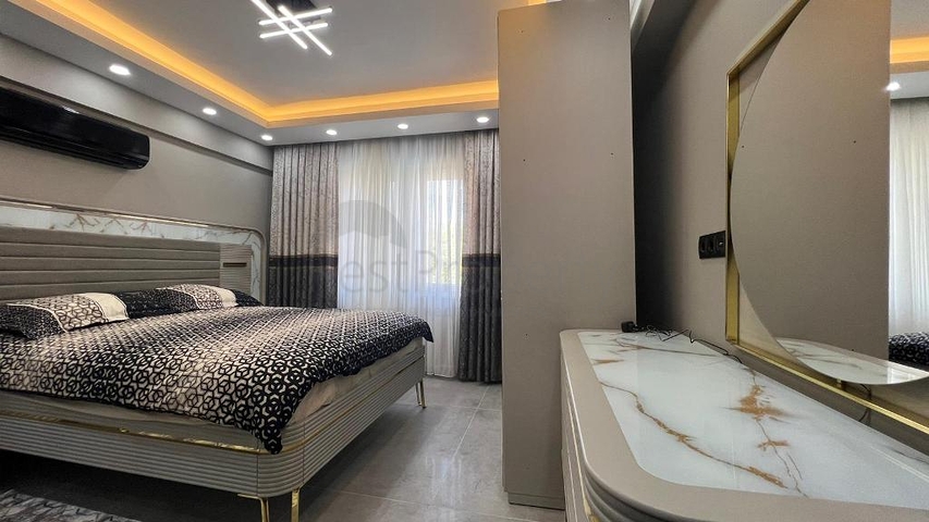 3+1 Wohnung in Fethiye - Antalya  3+1 Wohnung in Fethiye - Antalya