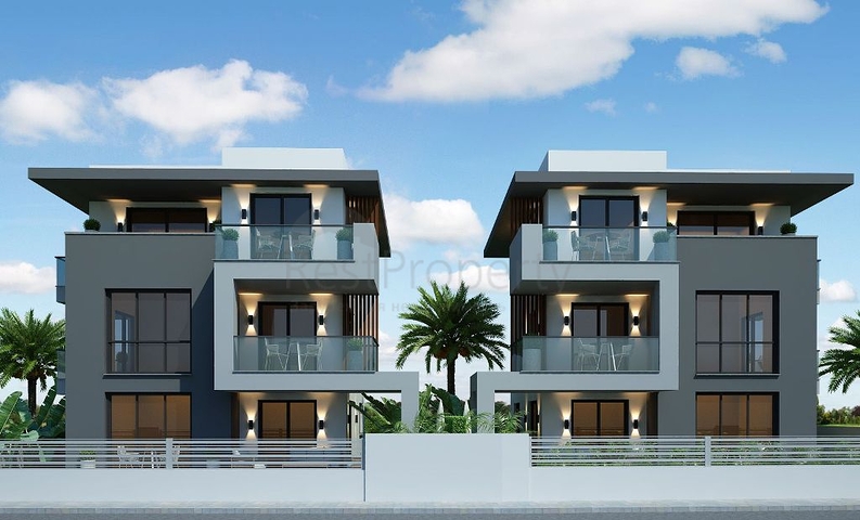 4+1-Villa in Fethiye - Antalya 