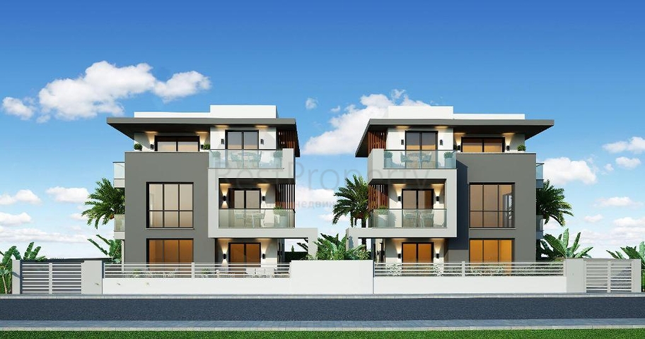 4+1-Villa in Fethiye - Antalya 