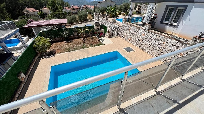 3+1-Villa in Fethiye - Antalya 