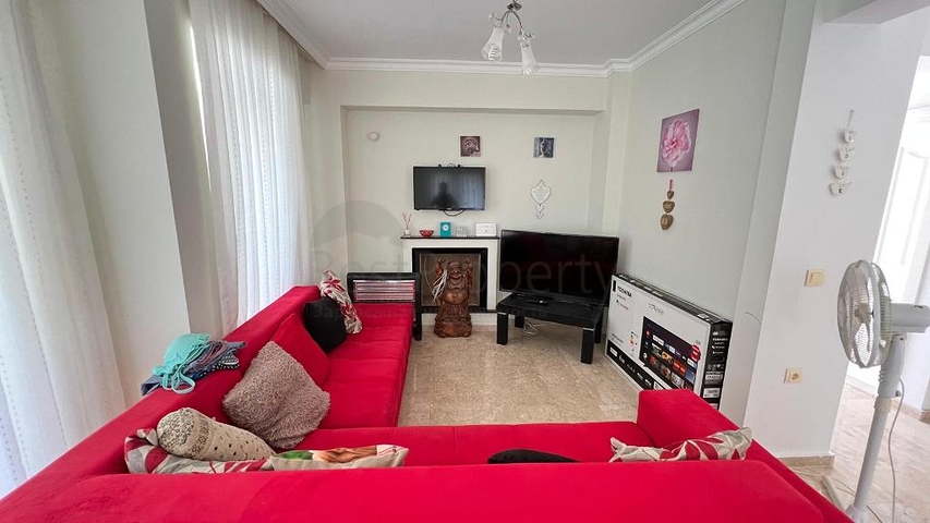 3+1-Villa in Fethiye - Antalya 