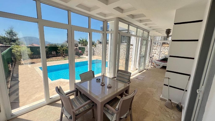 3+1-Villa in Fethiye - Antalya 
