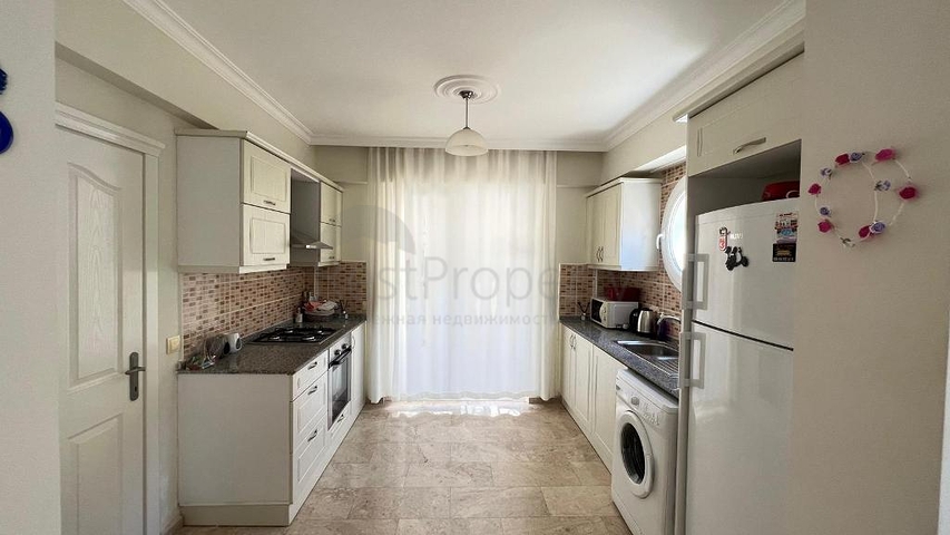 3+1-Villa in Fethiye - Antalya 