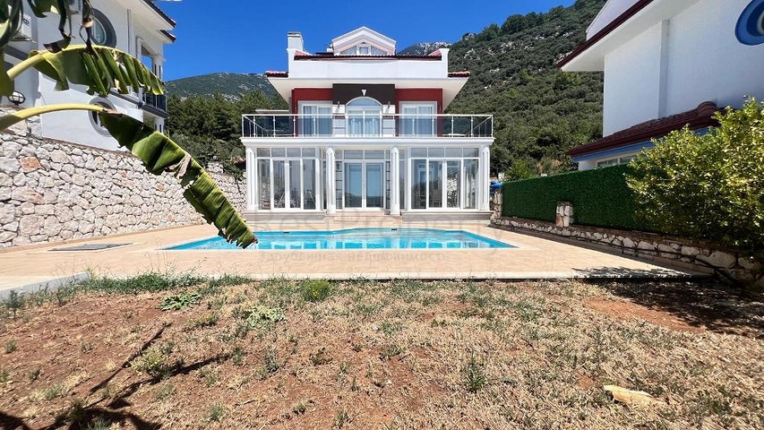 3+1-Villa in Fethiye - Antalya 