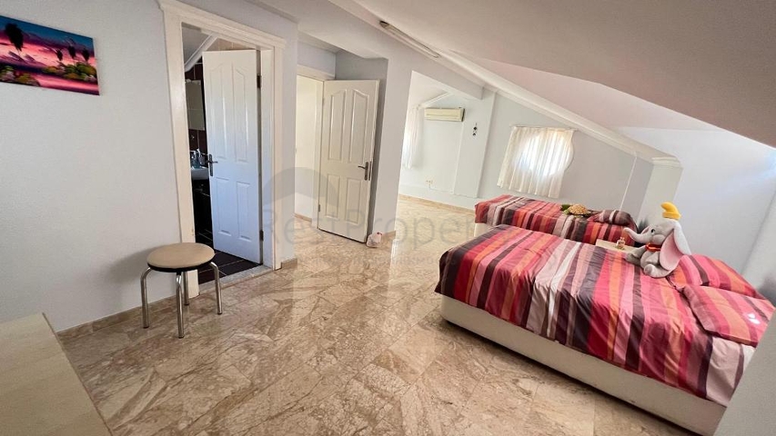 3+1-Villa in Fethiye - Antalya 