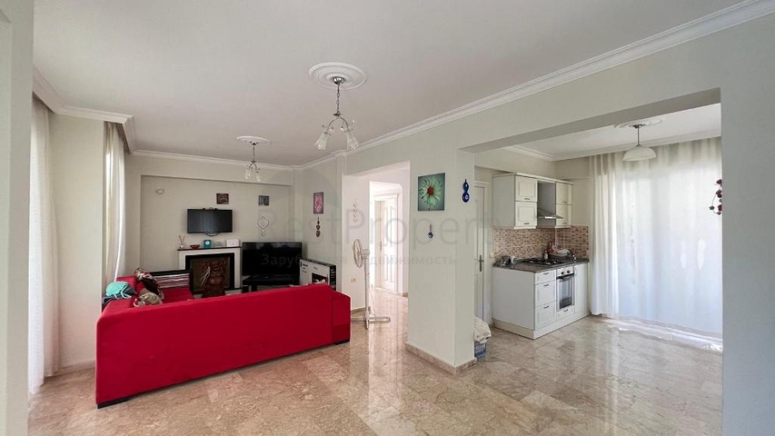 3+1-Villa in Fethiye - Antalya 