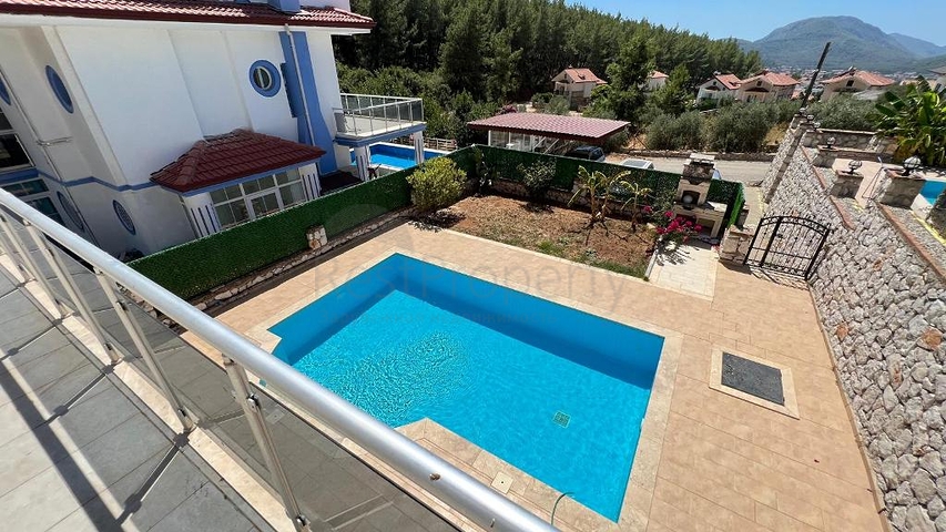 3+1-Villa in Fethiye - Antalya 