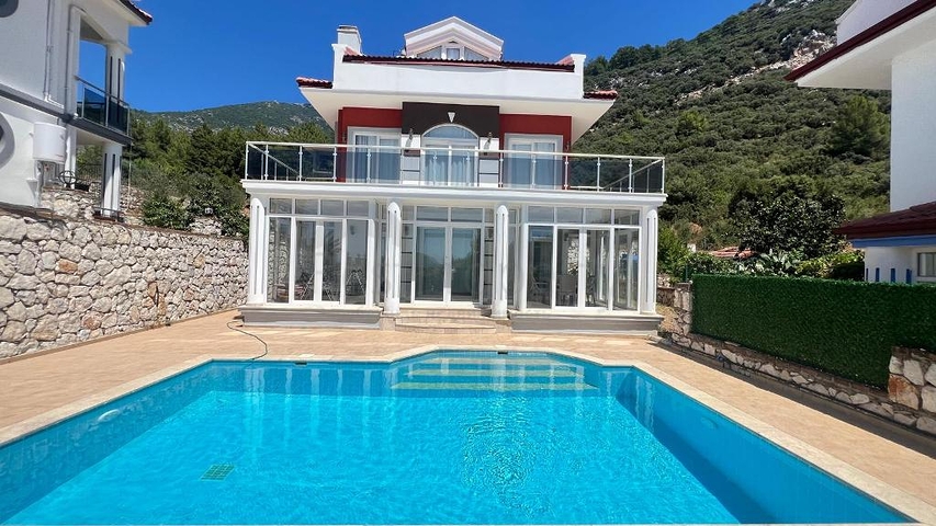 3+1-Villa in Fethiye - Antalya 