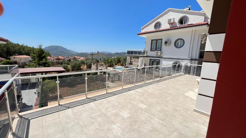 3+1-Villa in Fethiye - Antalya 