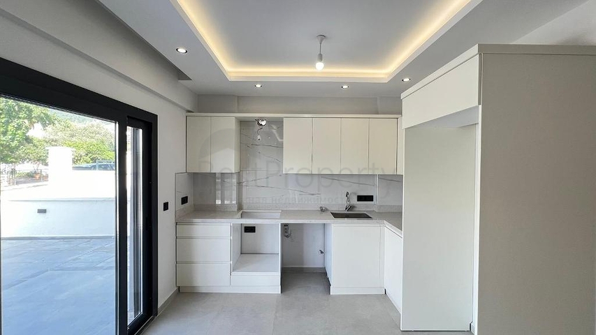 4+1-Villa in Fethiye - Antalya