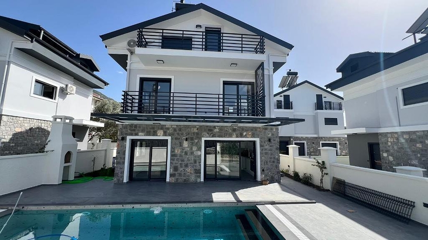 4+1-Villa in Fethiye - Antalya