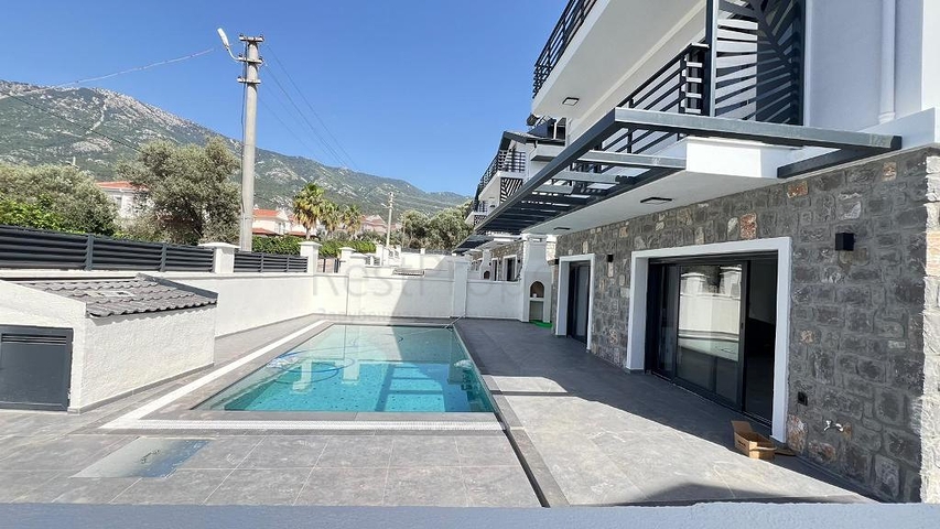 4+1-Villa in Fethiye - Antalya