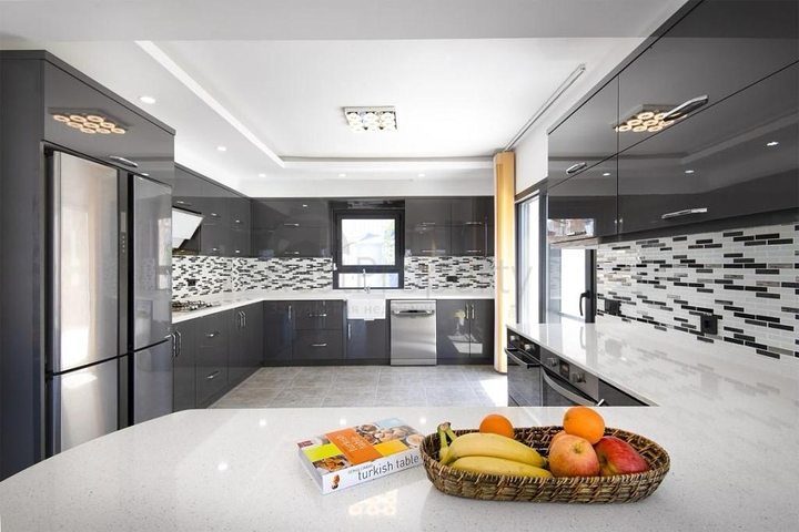 Villa mit 6+1 Grundriss in Fethiye - Antalya 