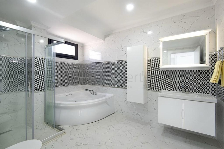 Villa mit 6+1 Grundriss in Fethiye - Antalya 