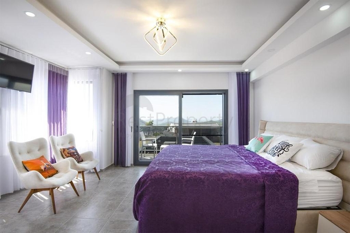 Villa mit 6+1 Grundriss in Fethiye - Antalya 