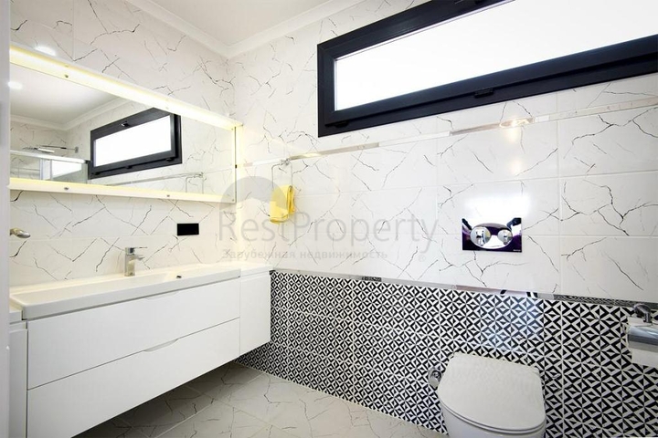 Villa mit 6+1 Grundriss in Fethiye - Antalya 