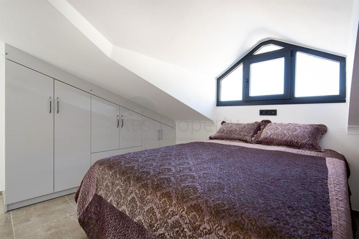 Villa mit 6+1 Grundriss in Fethiye - Antalya 