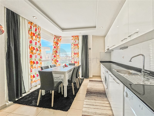 Helle 2+1-Wohnung im Stadtteil Dschikkilli