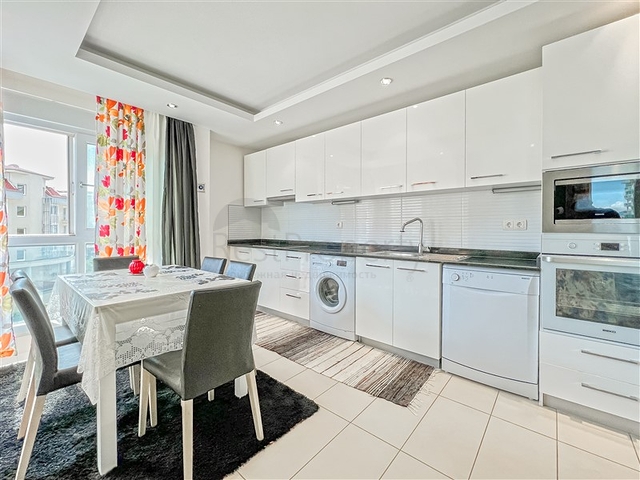 Helle 2+1-Wohnung im Stadtteil Dschikkilli