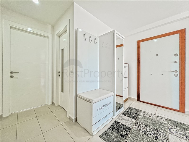 Helle 2+1-Wohnung im Stadtteil Dschikkilli