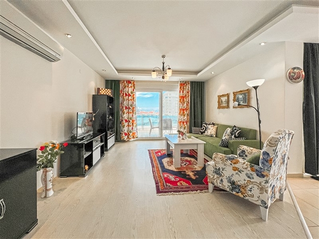 Helle 2+1-Wohnung im Stadtteil Dschikkilli