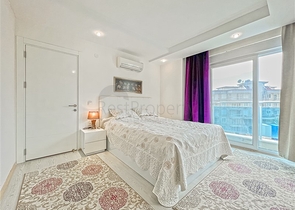 Helle 2+1-Wohnung im Stadtteil Dschikkilli