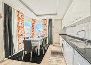 Helle 2+1-Wohnung im Stadtteil Dschikkilli