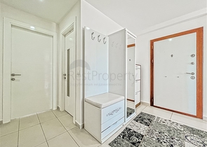 Helle 2+1-Wohnung im Stadtteil Dschikkilli