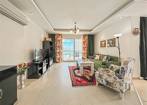 Helle 2+1-Wohnung im Stadtteil Dschikkilli