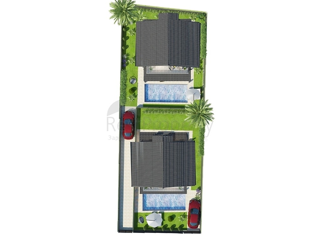 4+1-Villa in Fethiye - Antalya 