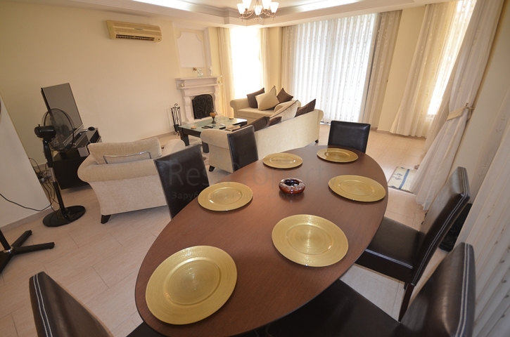 4+1-Villa in Fethiye - Antalya 