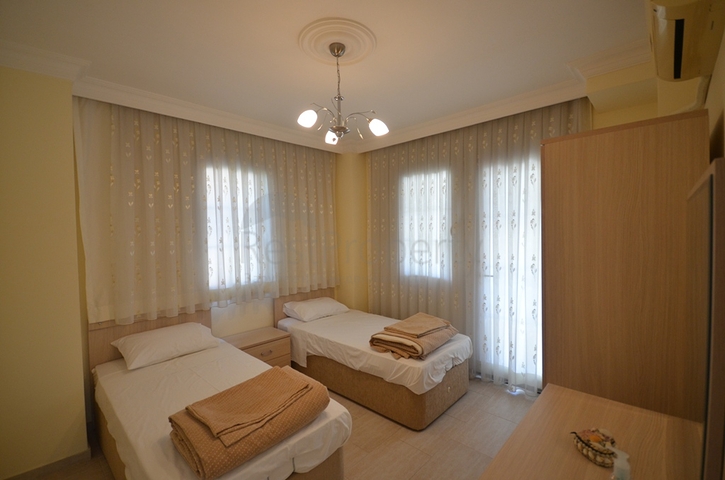 4+1-Villa in Fethiye - Antalya 