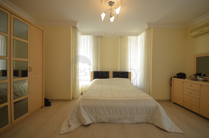 4+1-Villa in Fethiye - Antalya 