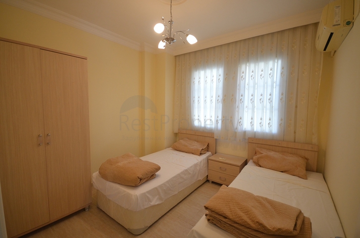 4+1-Villa in Fethiye - Antalya 