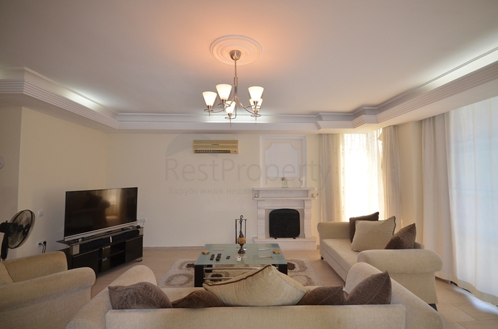 4+1-Villa in Fethiye - Antalya 