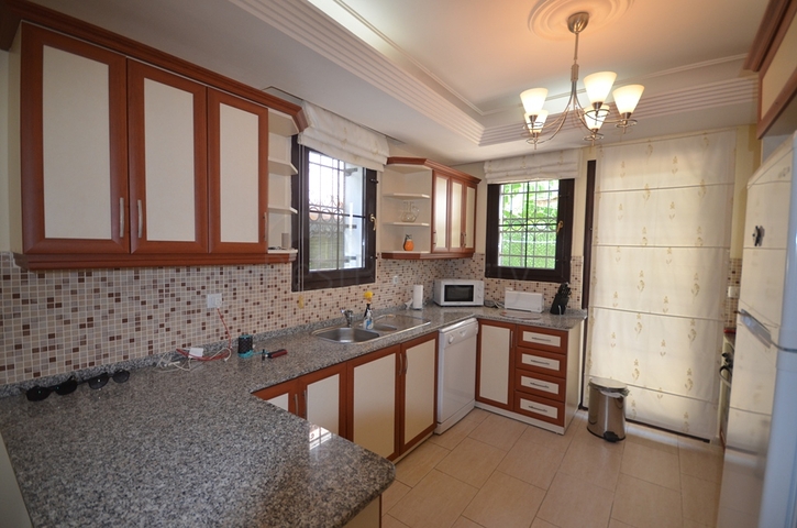 4+1-Villa in Fethiye - Antalya 