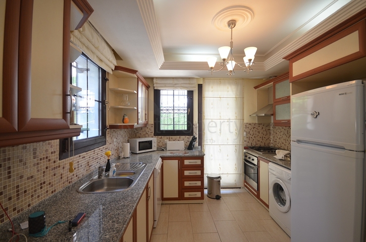 4+1-Villa in Fethiye - Antalya 