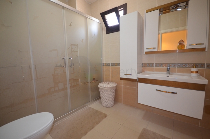 4+1-Villa in Fethiye - Antalya 