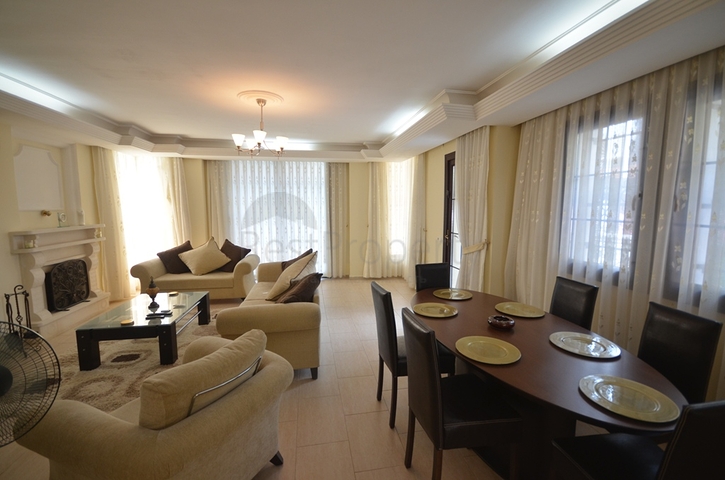 4+1-Villa in Fethiye - Antalya 