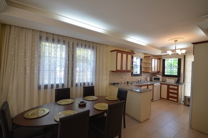 4+1-Villa in Fethiye - Antalya 
