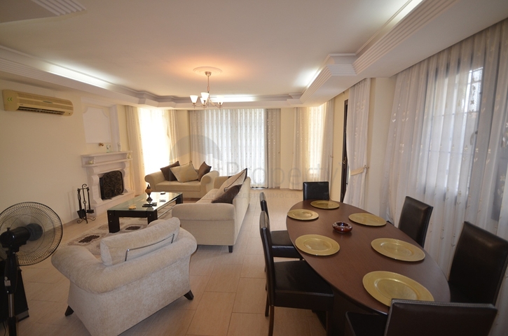 4+1-Villa in Fethiye - Antalya 