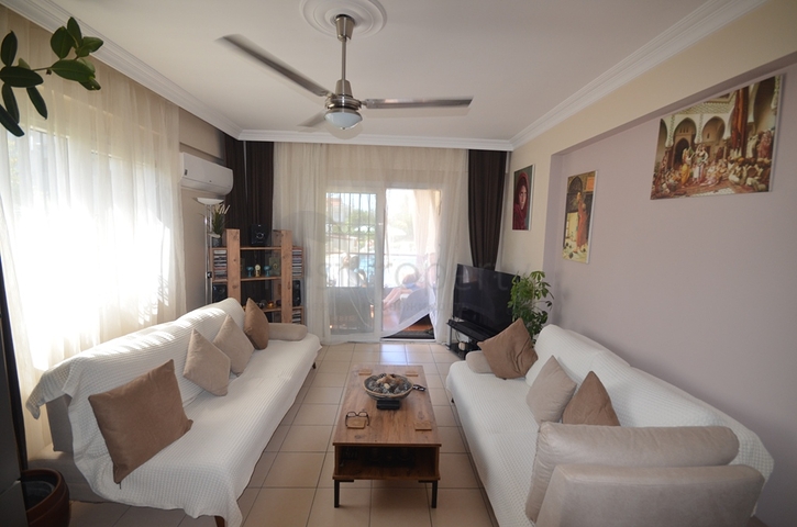 2+1 Wohnung im Stadtteil Fethiye - Antalya 