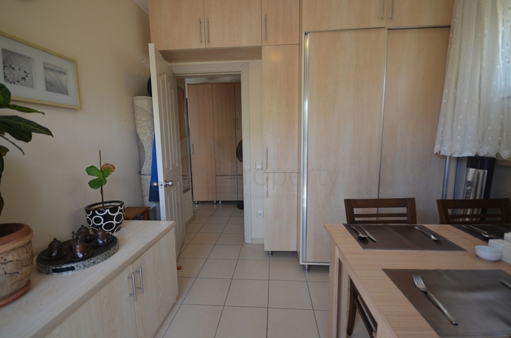 2+1 Wohnung im Stadtteil Fethiye - Antalya 